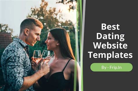 dating website experiment